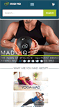 Mobile Screenshot of mad-hq.com
